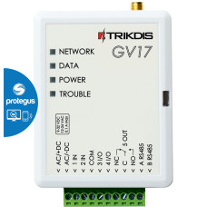 Trikdis GSM Controller - GV17