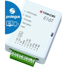 E16T - Ethernet communicator 