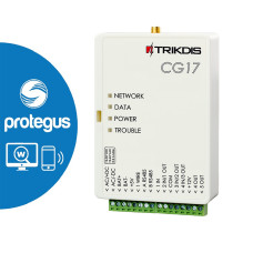 Trikdis CG17 Communicator - controller