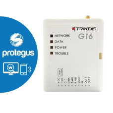 Trikdis G16 Data Bus communicator
